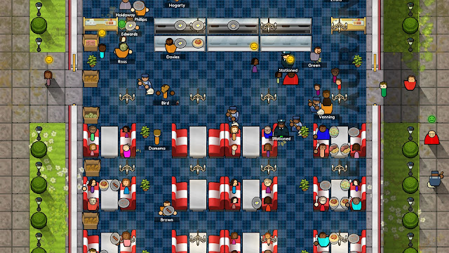 Prison Architect Second Chances