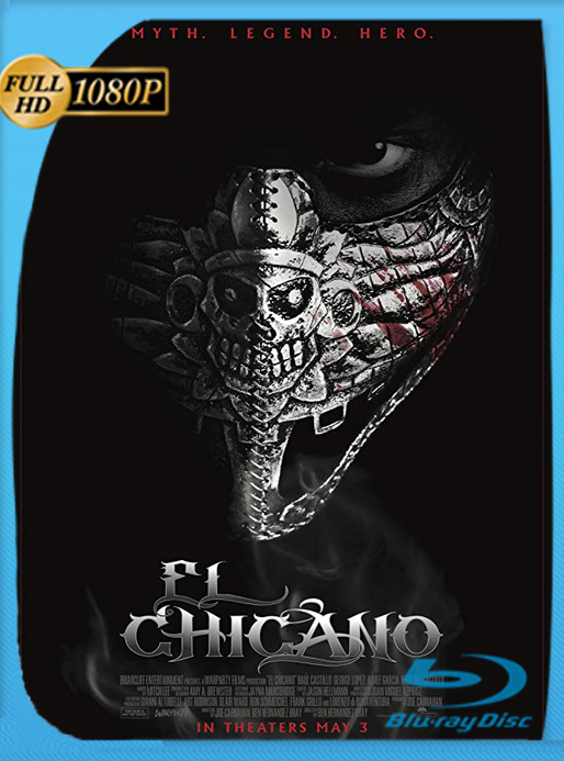 El Chicano (2019) BRRip 1080p Latino Luiyi21HD