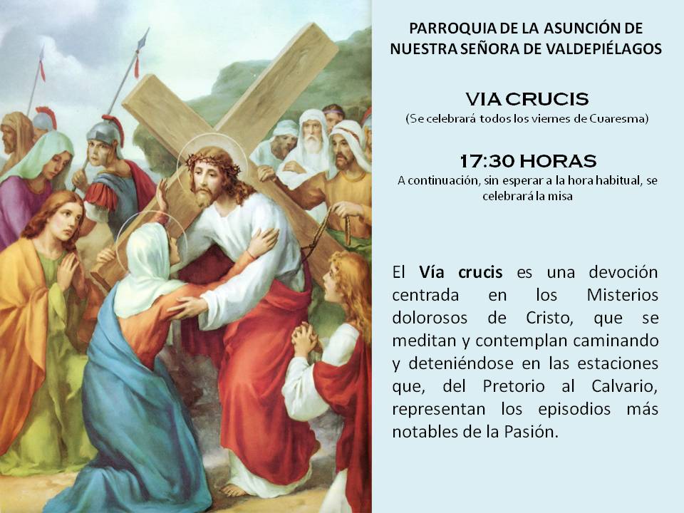 VIA CRUCIS