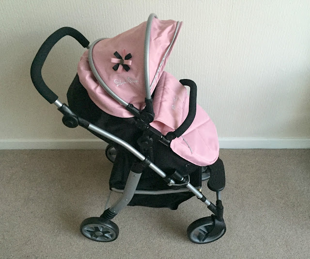 Silver Cross Pioneer Doll Pram Review Newcastle Family Life