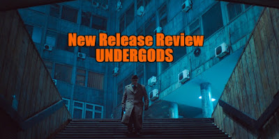Undergods review