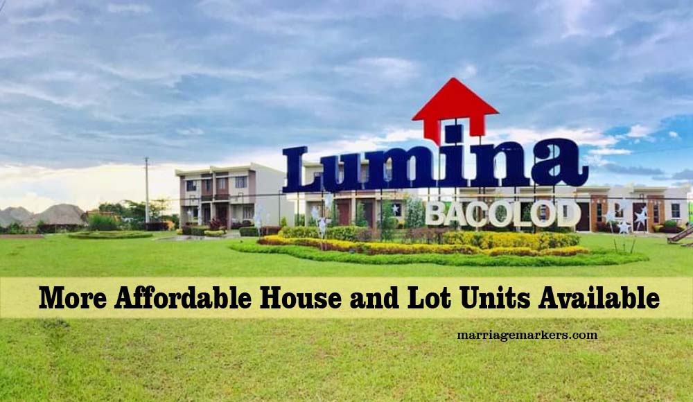 Live Selling sa Barangay Lumina, real estate, Bacolod real estate, Lumina, Lumina Homes, Lumina Homes in Bacolod City, Vista Land, Lumina Homes open house, house and lot, low-cost house and lot, low-end housing units, reservation, PAG-IBIG Fund housing loan