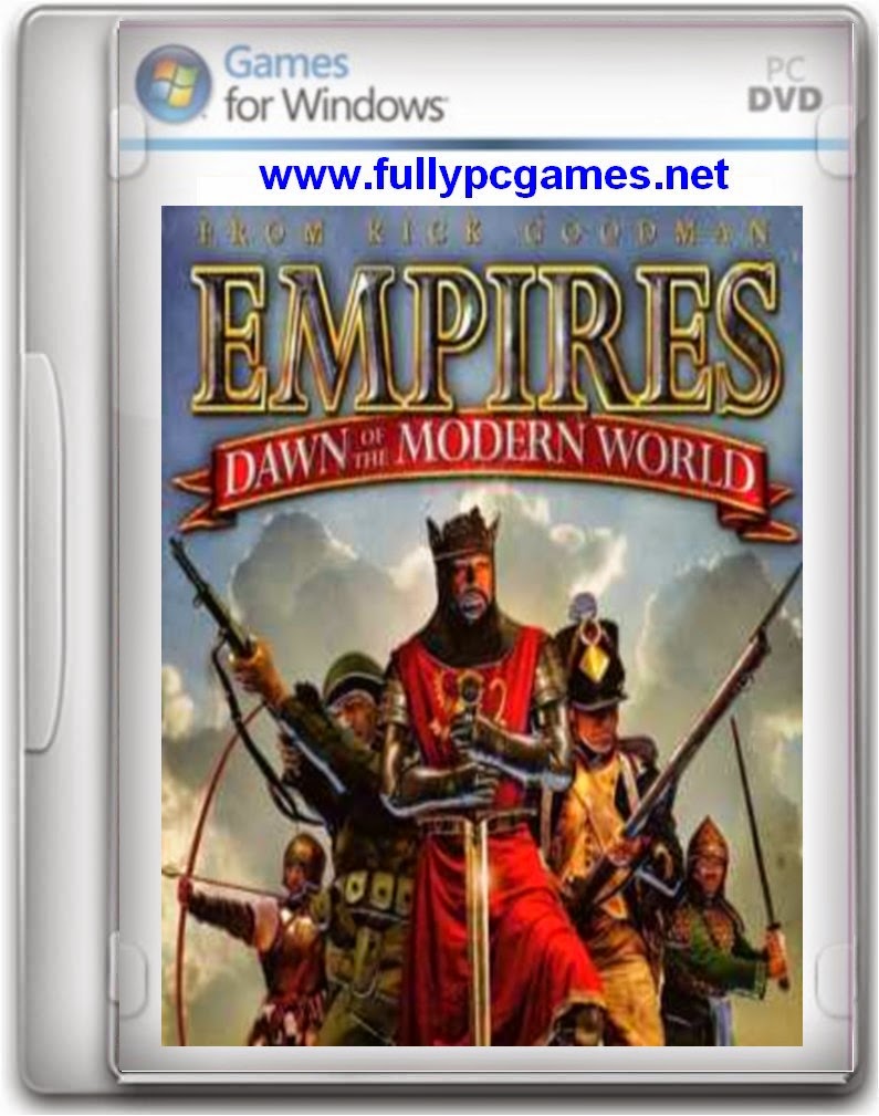 Empires Dawn Of The Modern World Game - Free Download PC Games and Software