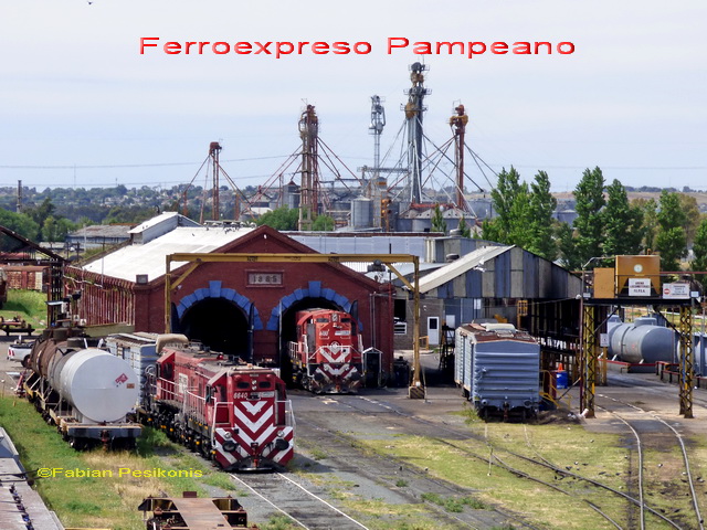 Ferroexpreso Pampeano