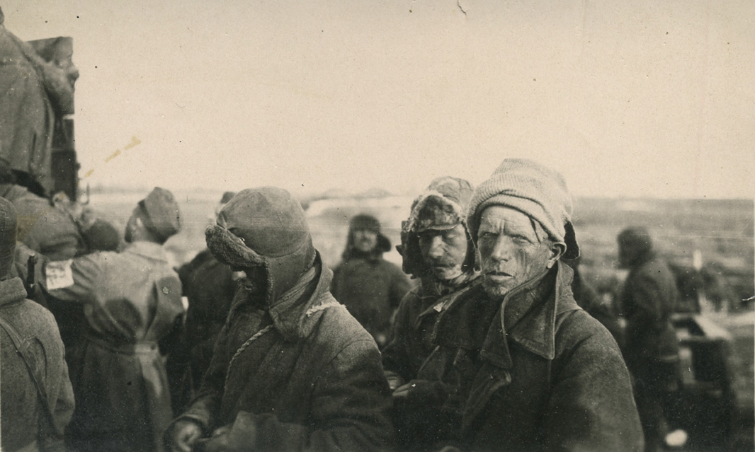 предатели деревни