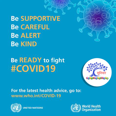 Protect Yourself and others from COVID-19