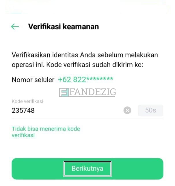 Cara Mudah Mengatasi Lupa Kata Sandi Akun Oppo Id Fandezig