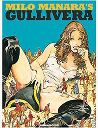 Gullivera Comic