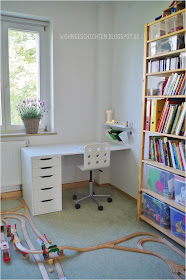 Wohngeschichten: Unser "neues" Kinderzimmer...