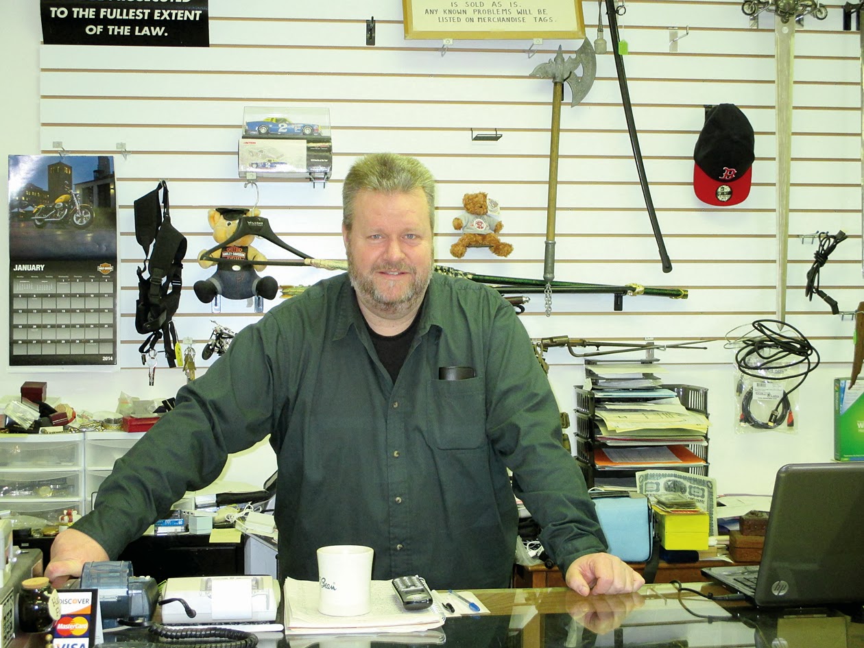 The Windham Eagle Business Business Spotlight Maine Pawn & Jewelry