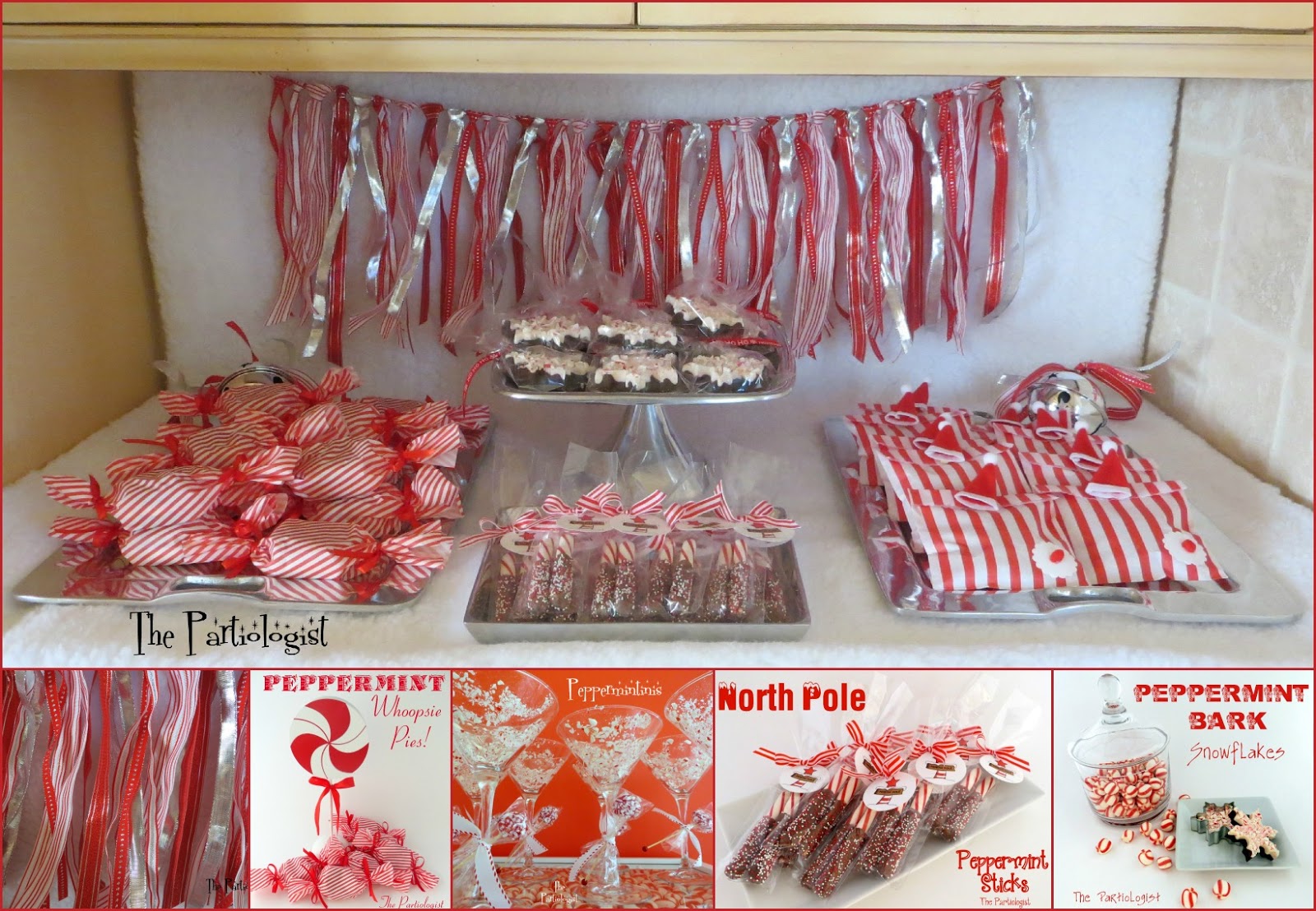 The Partiologist: One Stop Christmas Shop!