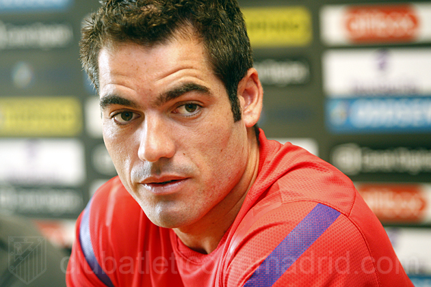 AL ROJO VIVO FUERON LEYENDA ANTONIO LÓPEZ ESTUVO DOS AÑOS EN OSASUNA