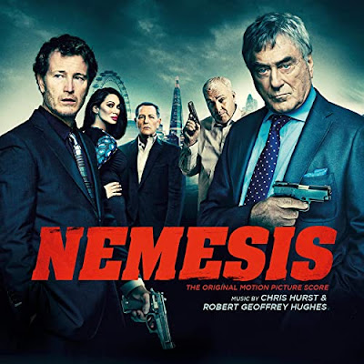 Nemesis 2021 Soundtrack Chris Hurst Robert Geoffrey Hughes