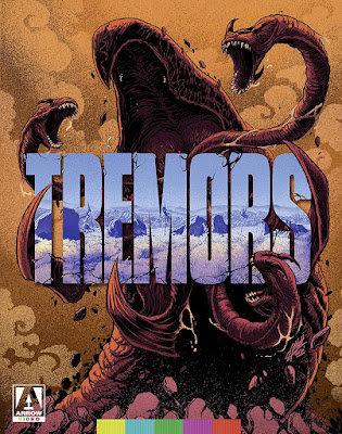 Tremors 1990 Bluray 2 Disc Limited Edition