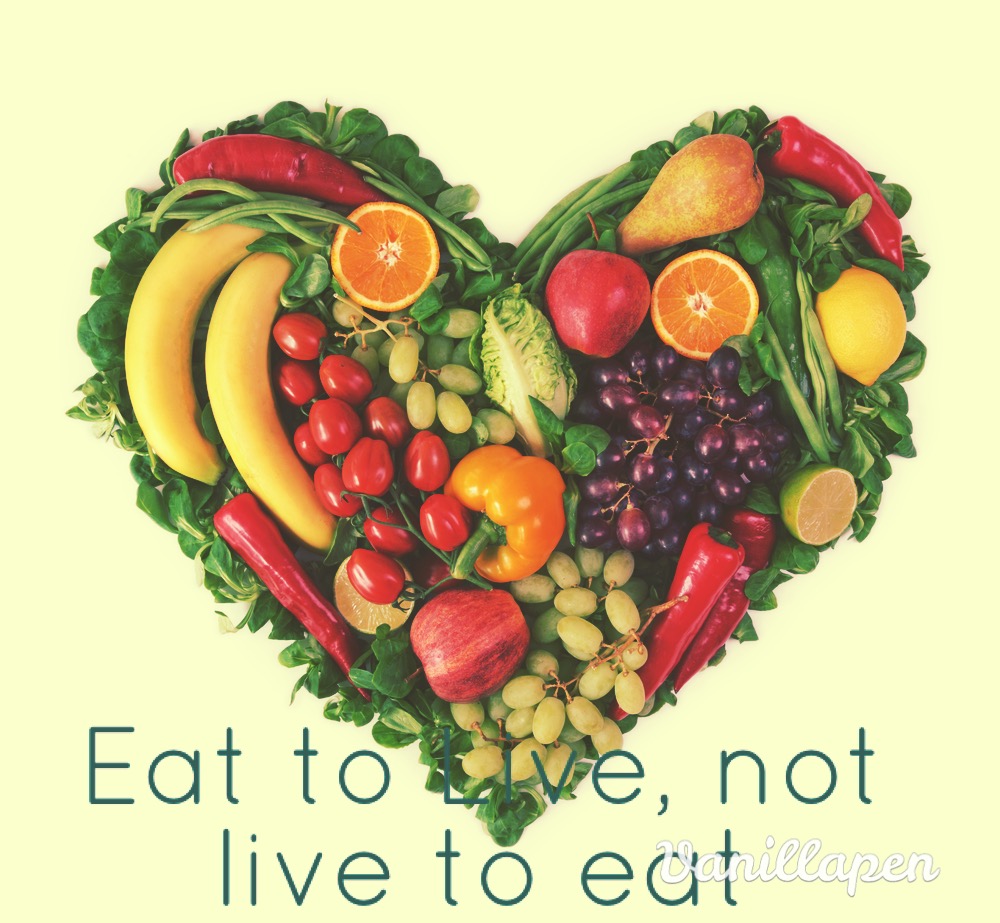 Eat To Live Don T Live To Eat ~ Diet Plan And Weight Loss Tips