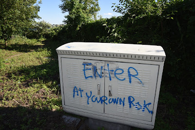 trump scores golf course park taxpayer expense emerson waterfront promised risk entrance enter future times own near sign