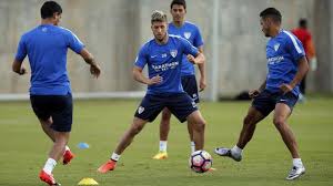 Málaga, entrenamiento a las 10:30 y Media Day Selected