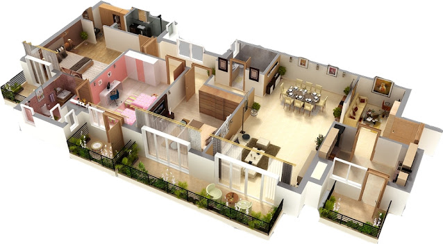 Top-5-Advantages-of-3D-Floor-Plan-Design-