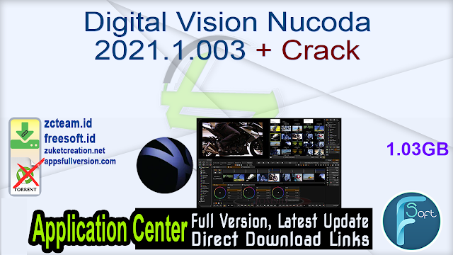 Digital Vision Nucoda 2021.1.003 + Crack_ ZcTeam.id