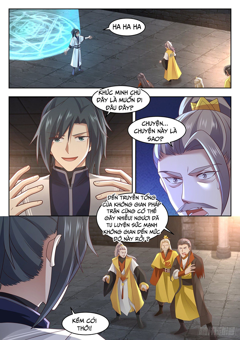 Võ Luyện Đỉnh Phong chapter 1346 - Trang 1