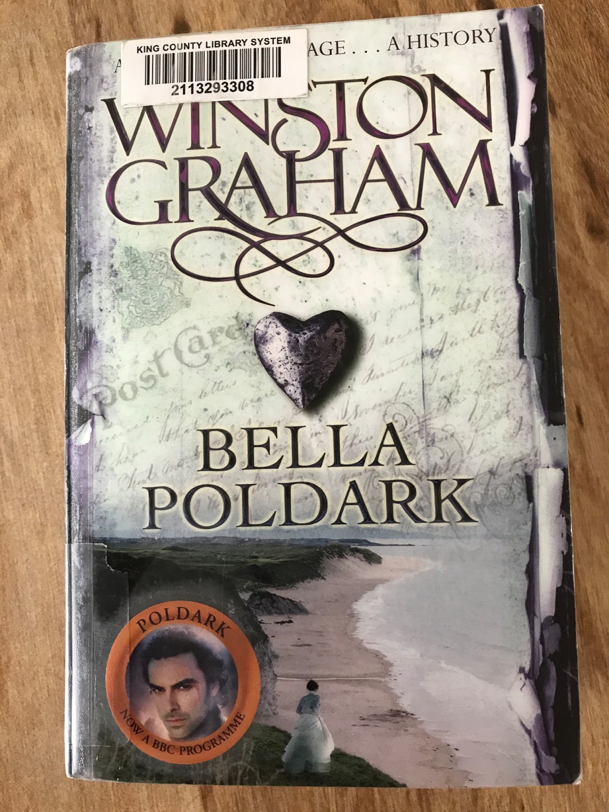 Joe's & Julia's Adventures Book Poldark Series
