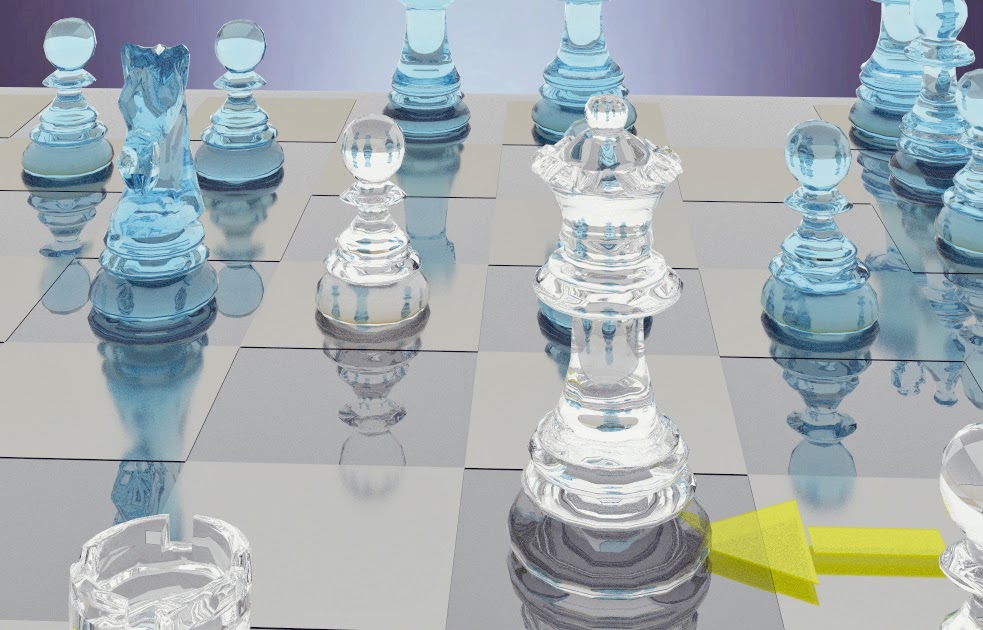 Imagem desfocada do peão de derrota da rainha do xadrez com o texto um  vencedor é um sonhador que nunca desiste