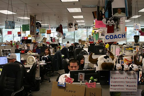 Zappos' call center is open 24 hours a day, 7 days a week.