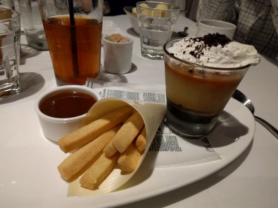 Yum Yum The Bench Restaurant Pebble Beach