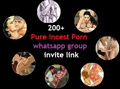 Invite - 200+ Pure Incest Porn whatsapp group invite link
