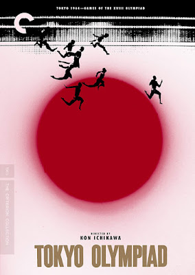Tokyo Olympiad 1965 Dvd Criterion