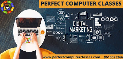 Digital Marketing Course | Perfect Computer Classes