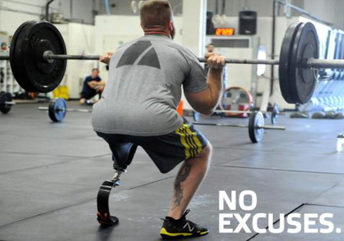 Be Stronger Than Your Excuses Be Stronger Than Your Excuses