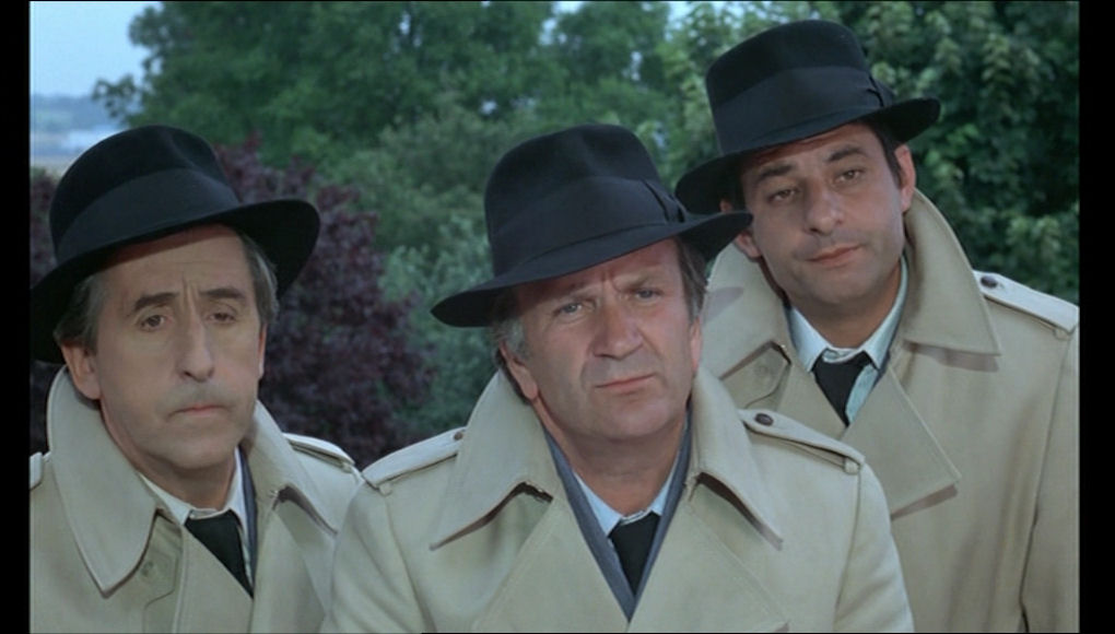 L'Alligatographe La 7ème compagnie au clair