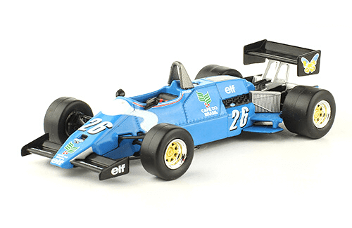 Ligier JS21 1983 Raul Boesel 1:43 formula 1 auto collection centauria