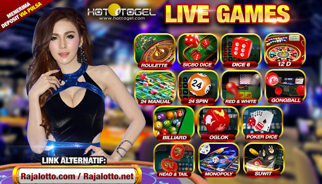 Link Alternatif Situs Judi Terbaik Link Alternatif dan Banner HOTTOGEL