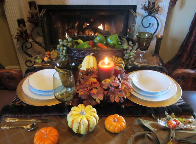 Embellishments by SLR: Fireside Dining