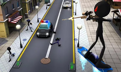 amazing hoverboard sniper 2017 apk