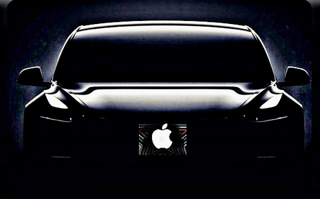 عودة سيارة أبل Apple هل أوشكت على الوصول أم برنامج Vaporware؟ مع دمجها iOS
