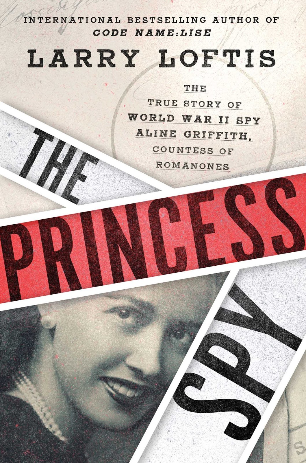 Review: The Princess Spy by Larry Loftis