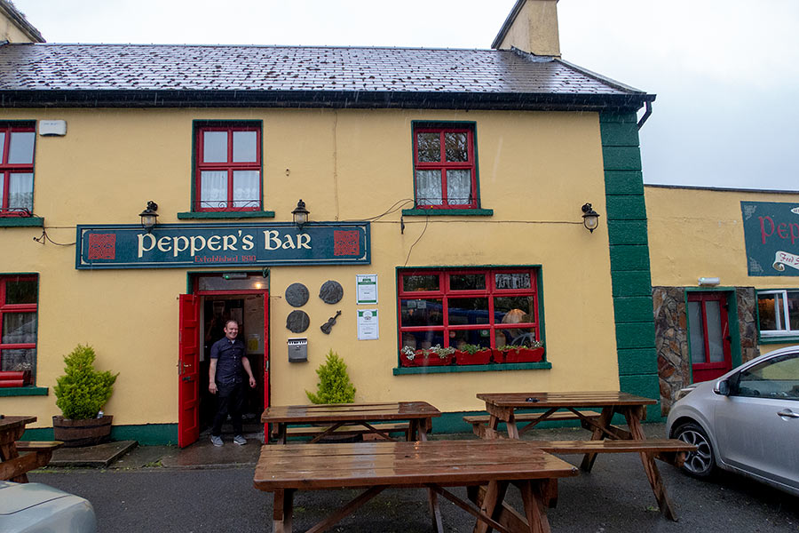 Bob's Photos May 1923 Ireland Vacation Post 3 of 3