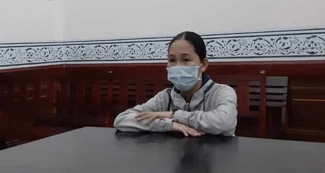 Nữ hộ sinh liều lĩnh phá thai trái phép ở quận 12 Nữ hộ sinh liều lĩnh phá thai trái phép ở quận 12