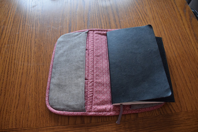 Sabine benoît, la couture autrement 2, bullet journal, housse, protège carnet, au fils du temps