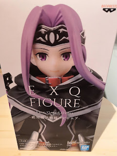 An Old Belgian Otaku: Unboxing Fate / Grand Order Ana