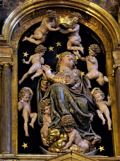 Maravillas ocultas de España Juan de Ancheta .El escultor vasco del