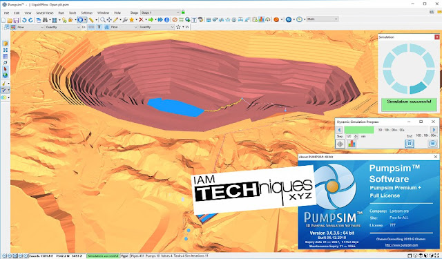 PumpSim Premium v3.0