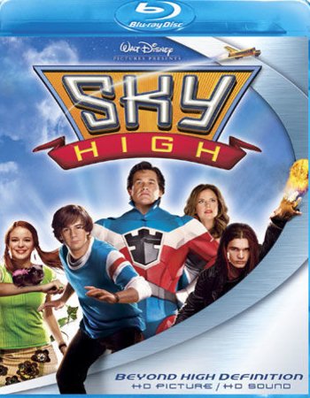 Sky High (2005) Dual Audio 720p