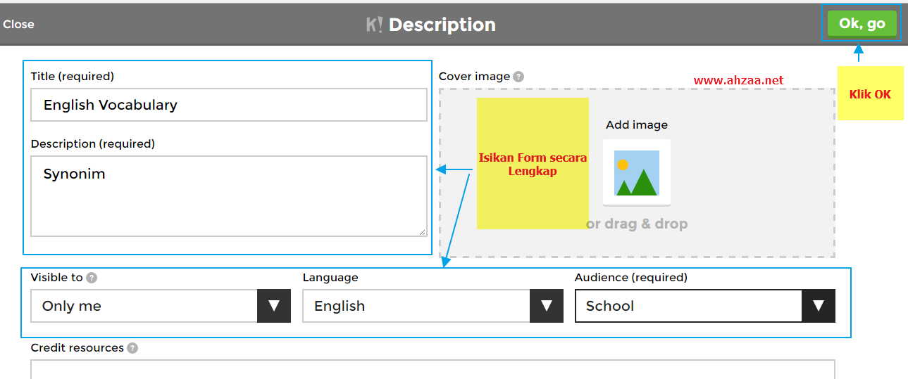 Delapan Langkah Mudah Membuat Kuis Diskusi Dan Survey Dengan Kahoot Ahzaa Net