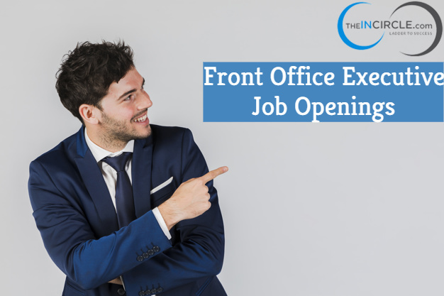 Front Office Executive Jobs In Fortis Hospital October 2019