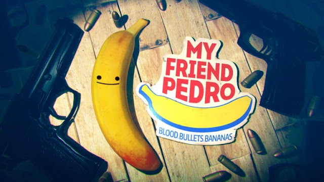 رسميا لعبة التصويب My Friend Pedro قادمة على جهاز PS4 