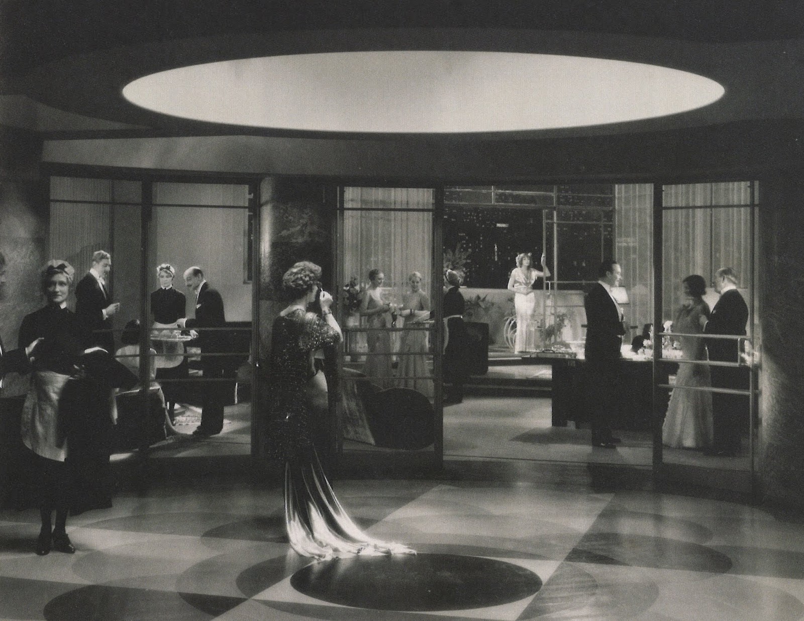 architect design™ MGM Style Cedric Gibbons and the art of the golden